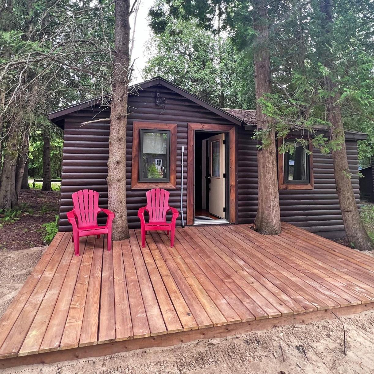 Red Bay Lodge Exterior photo